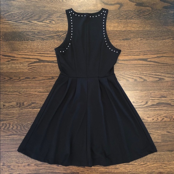 ✨NWT Mossimo Studded Black Dress✨ - Picture 7 of 8